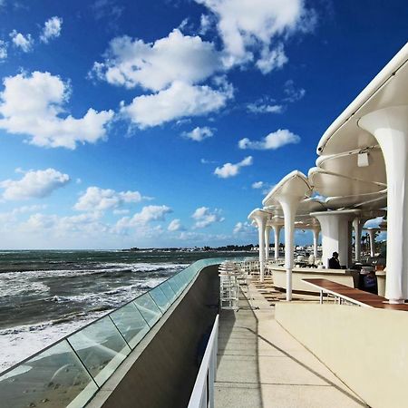 Ferienwohnung Phaedrus Living Seaview Flat Limnaria 154 Paphos Exterior foto