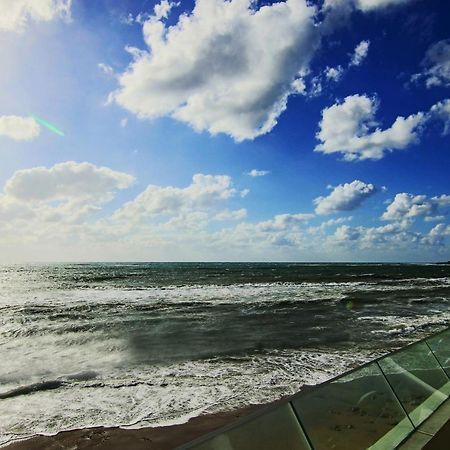 Ferienwohnung Phaedrus Living Seaview Flat Limnaria 154 Paphos Exterior foto